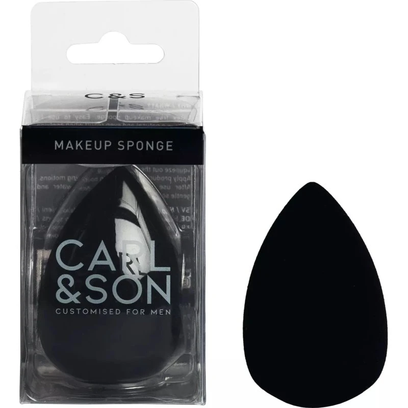 Carl&Son Makeup-Schwamm (6 g, latexfrei)