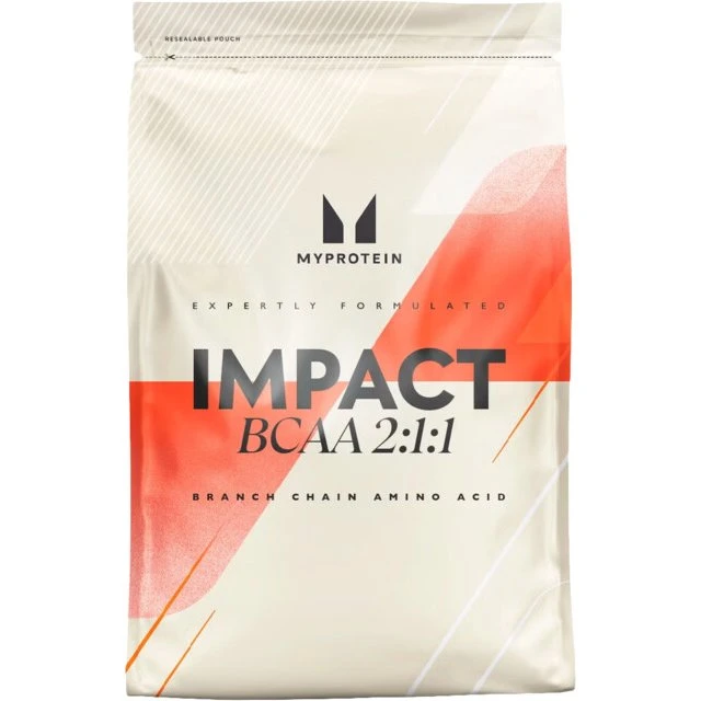 Myprotein Impact BCAA 2:1:1 500 g
