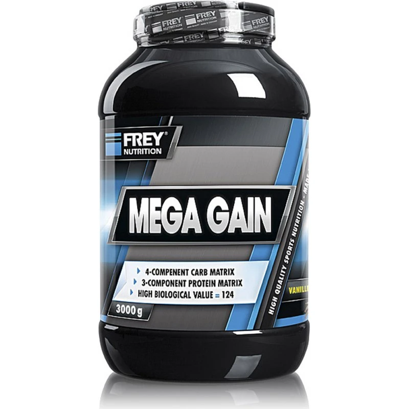 Frey Nutrition Mega Gain 3000g