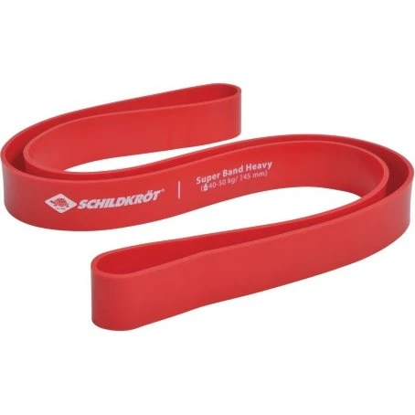Schildkröt Super Band Heavy 40-50kg Rot 45mm