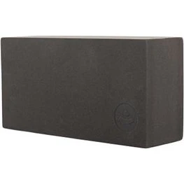 Asana Brick Kleiner EVA Yogablock schwarz