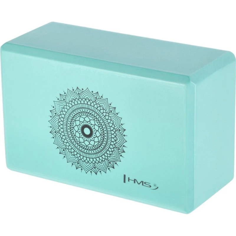 HMS KJ02 Yoga-Block Mint