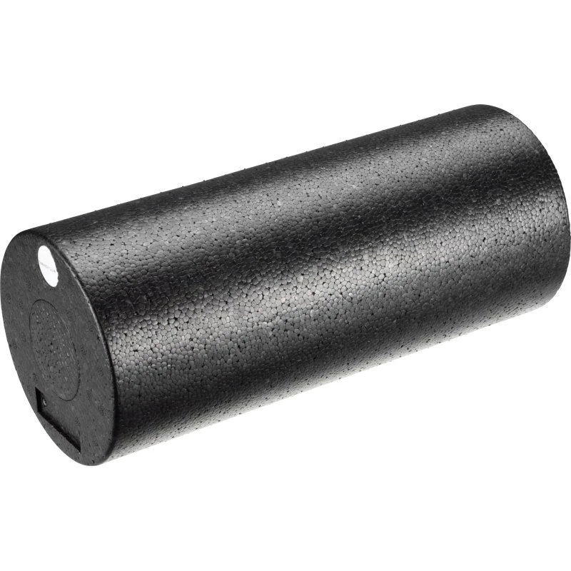 Trendy Faszienrolle Lua 30x14cm schwarz 2in1