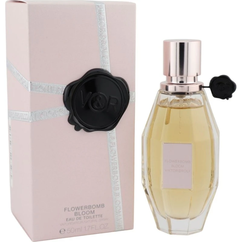 Viktor & Rolf Flowerbomb Bloom Eau de Toilette 50 ml