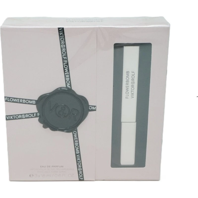 Viktor & Rolf Flowerbomb Refill 3x18ml