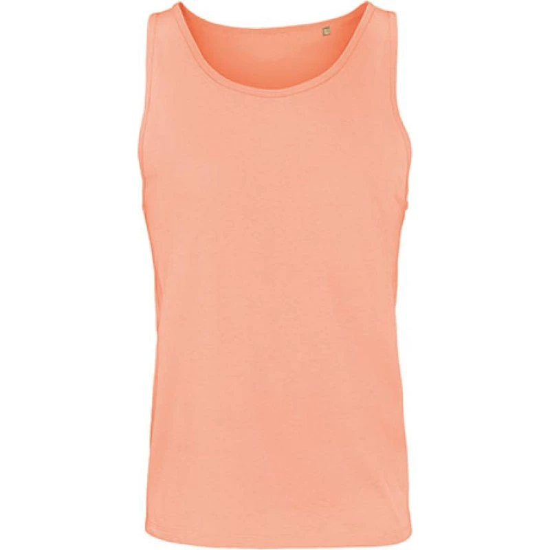 SOL´s Crusader Tank Top L03980 Bio-Baumwolle Peach XS-3XL