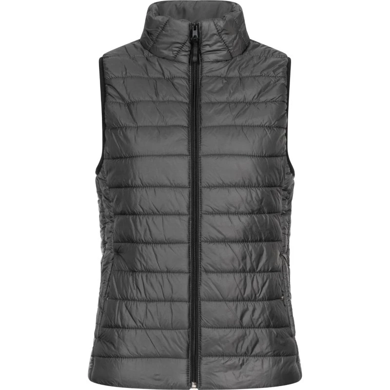 Rock Creek Damen Steppweste D-498 Dunkelgrün