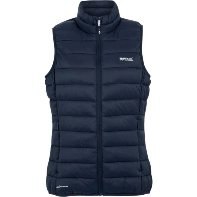 Regatta Marizion Damen-Weste | recycelt, leicht & wasserabweisend