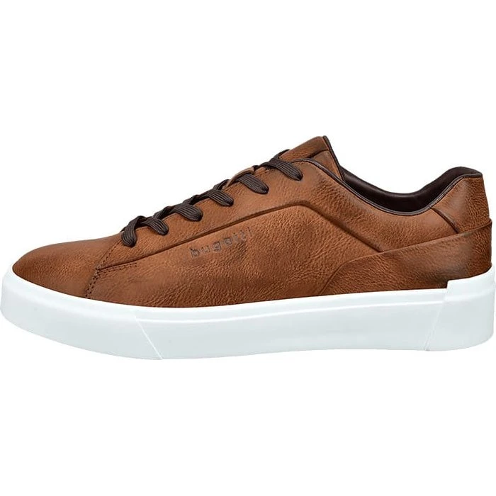 Bugatti Herren-Sneaker Cognac 324AMU015000 6300