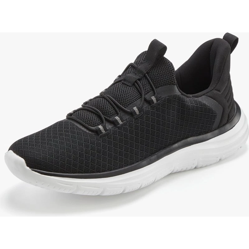 John Devin Sneaker mit elastischen Bändern, Unisex VEGAN