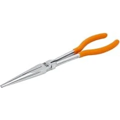 Bahco 158-N Flachrundzange 280 mm extra lang