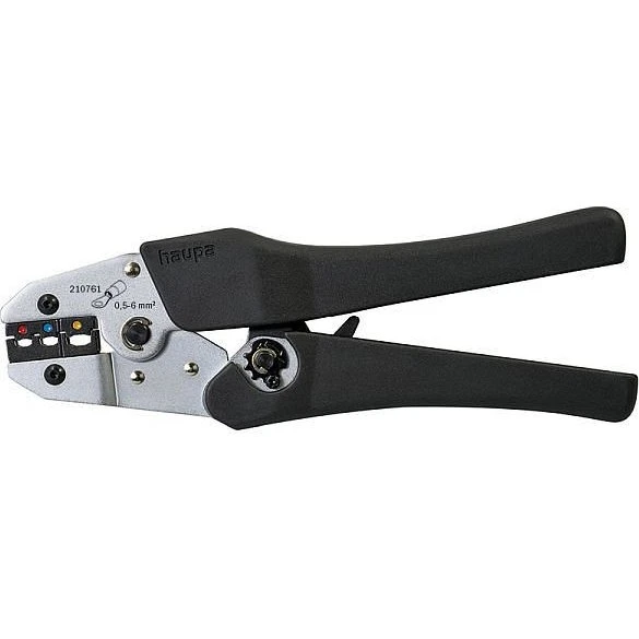 Haupa PRESSZANGE 0,25-6MM2 (210761)
