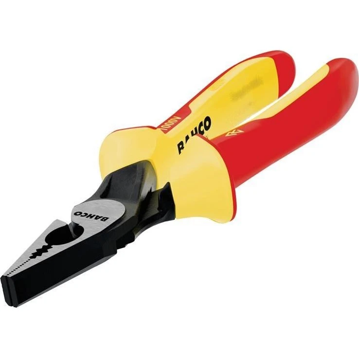 Bahco 2628S ERGO Isolierte Kombizange 160 mm VDE