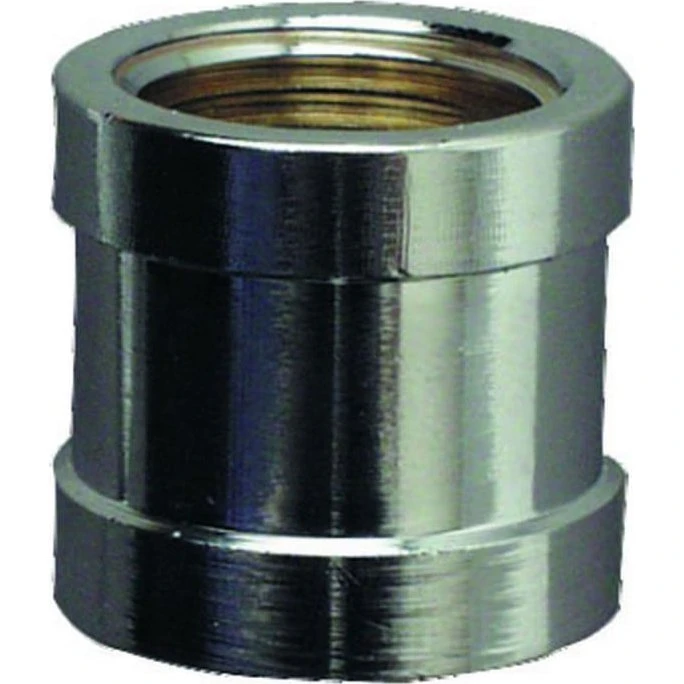 Cornat Muffe 1/2" Innengewinde verchromt