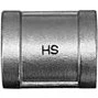 Hermann Schmidt Edelstahl-Muffe 3/4" Innengewinde/Innengewinde