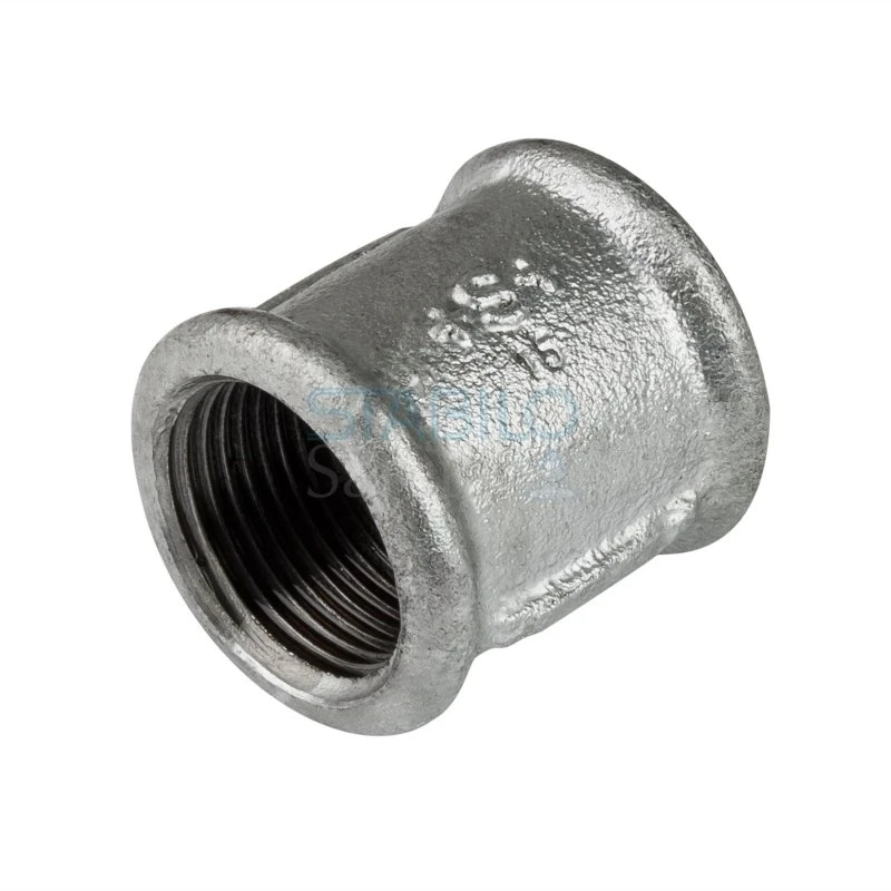 KSB Temperguss Muffe 1 1/4 Zoll DN32 Gewindefitting