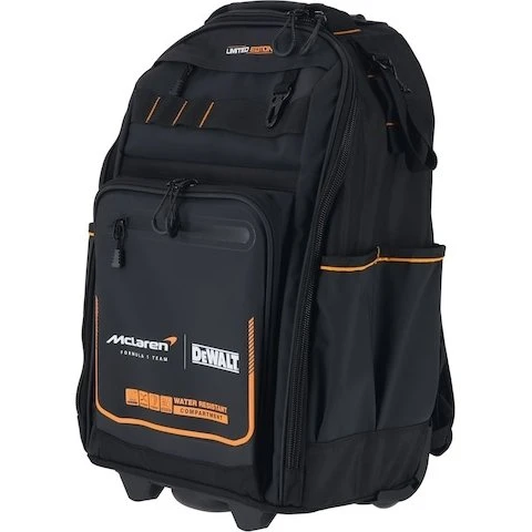 DeWALT McLaren Trolley-Rucksack DWST60101-9