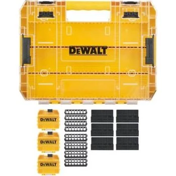DeWALT Großes Tough Case Set DT70804