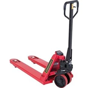 BERNARDO PHW 2,0 W eco Palettenhubwagen mit Wiegeeinrichtung