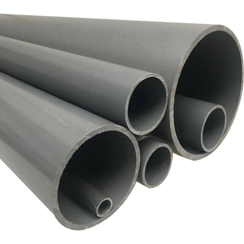 PVC-U Rohr 25 mm, 1 m, weichmacherfrei