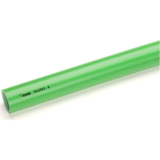 Rehau RAUPEX-K-Rohr 25x2,3 schwarz 100m