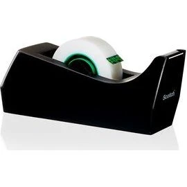 Scotch C60 Klebeband-Abroller mit Magic Band, 19 mm