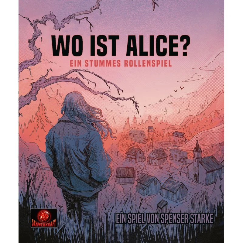 Wo ist Alice? – Stummes Rollenspiel (DE)