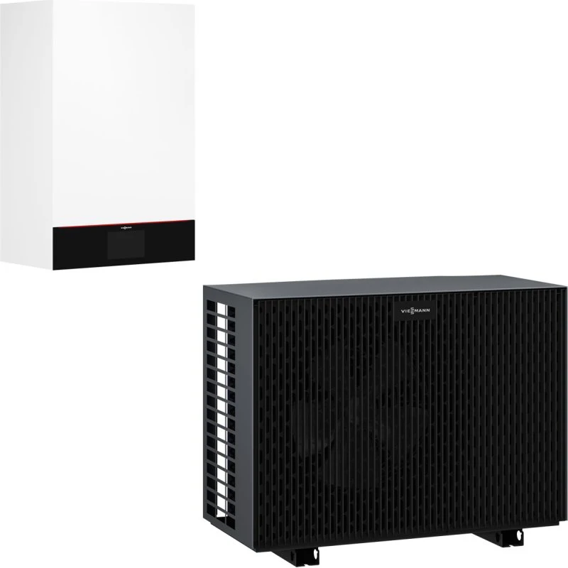 Viessmann Vitocal 200-S 10,0 kW Split-Wärmepumpe AWB-M-E-AC-AF 201.E10 2C