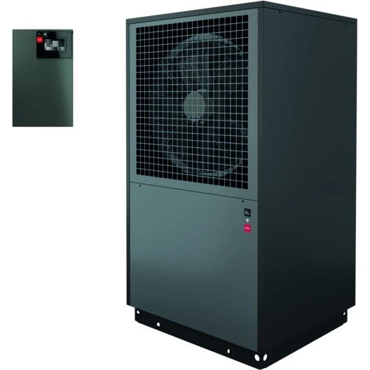 Glen Dimplex LA 9S-TUR Luft/Wasser-Wärmepumpe 9 kW