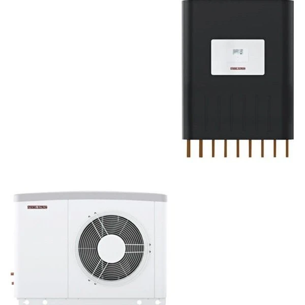 Stiebel Eltron WPL 13 ACS classic hybrid Set