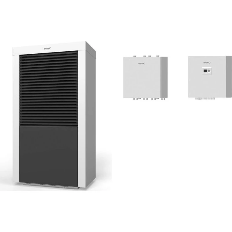 Brötje Wärmepumpe BLW-C NEO 12 B + Powerbox + Hydrobox