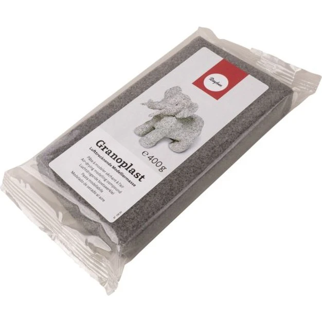 Granoplast Stein-Modelliermasse 400 g