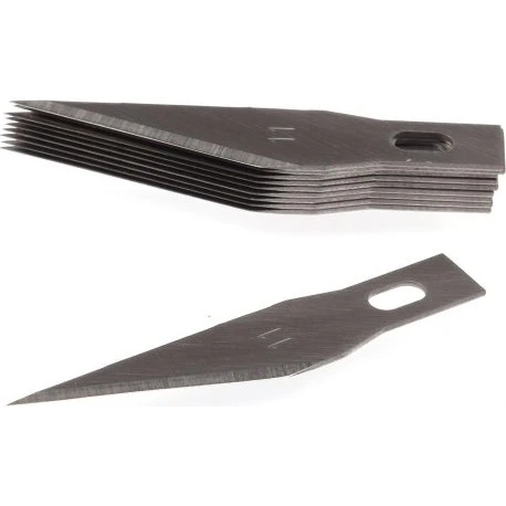RUDDOG Hobby-Klinge #11 (x10)