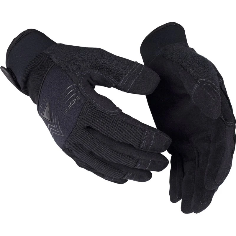MoG Guide CPN6202 Stichschutzhandschuh Schwarz