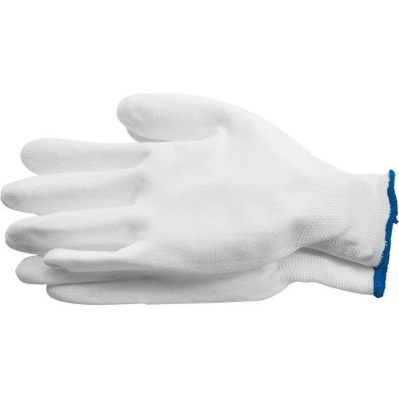 Storch Nylon-Handschuhe PU beschichtet Kat. 2 XL
