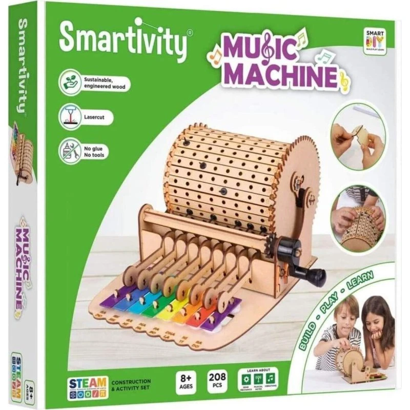 Smartivity Xylophon-Bausatz Music Machine