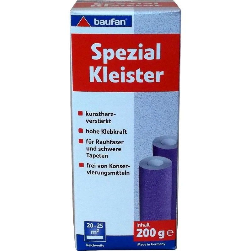 Baufan 200g Spezial Tapetenkleister