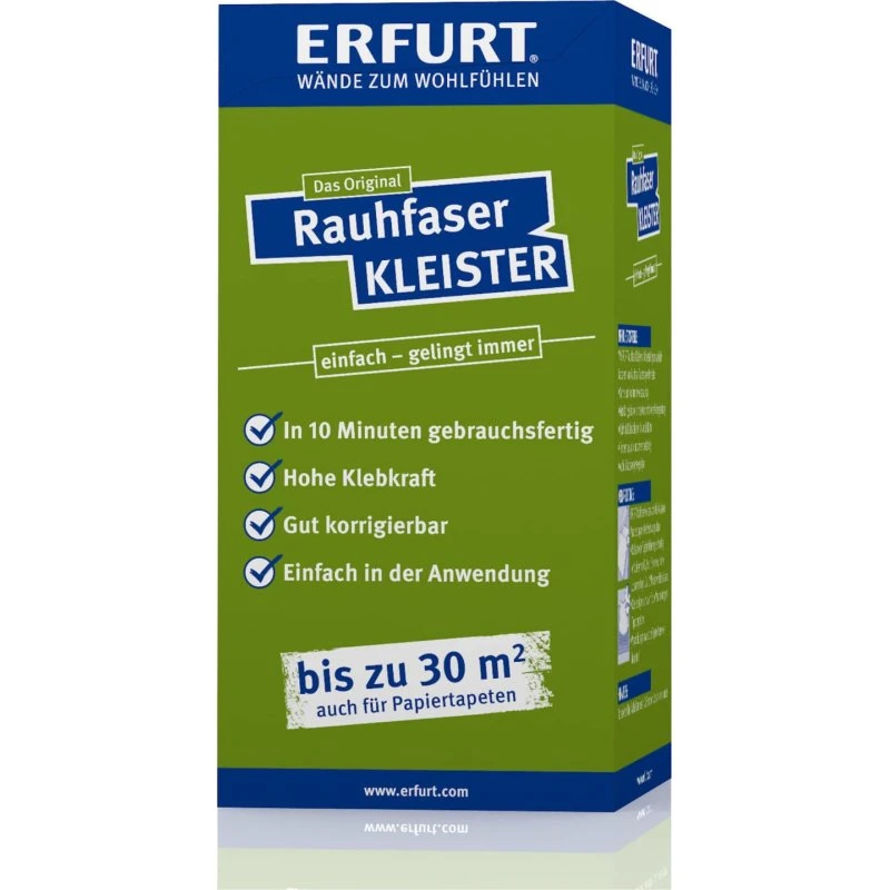 Erfurt Rauhfaser & Papier Tapetenkleister 200g