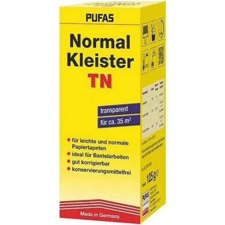 Pufas Normal-Kleister TN 125 g