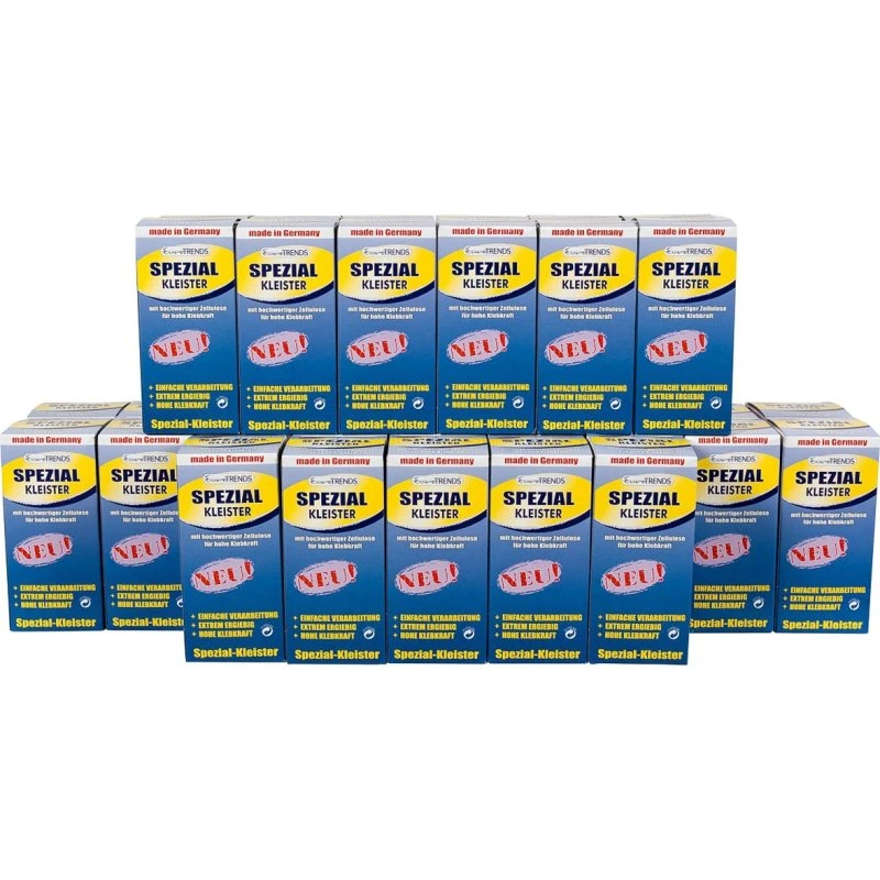 Eurotrends Spezial Kleister 4kg Papier-Tapetenkleister