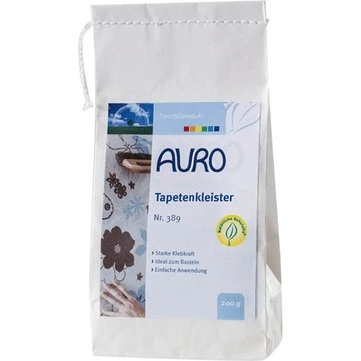 AURO Tapetenkleister Nr. 389 – 0,2 kg