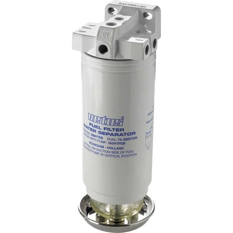 Vetus VTEB Spin-on Wasserabscheider 10µm