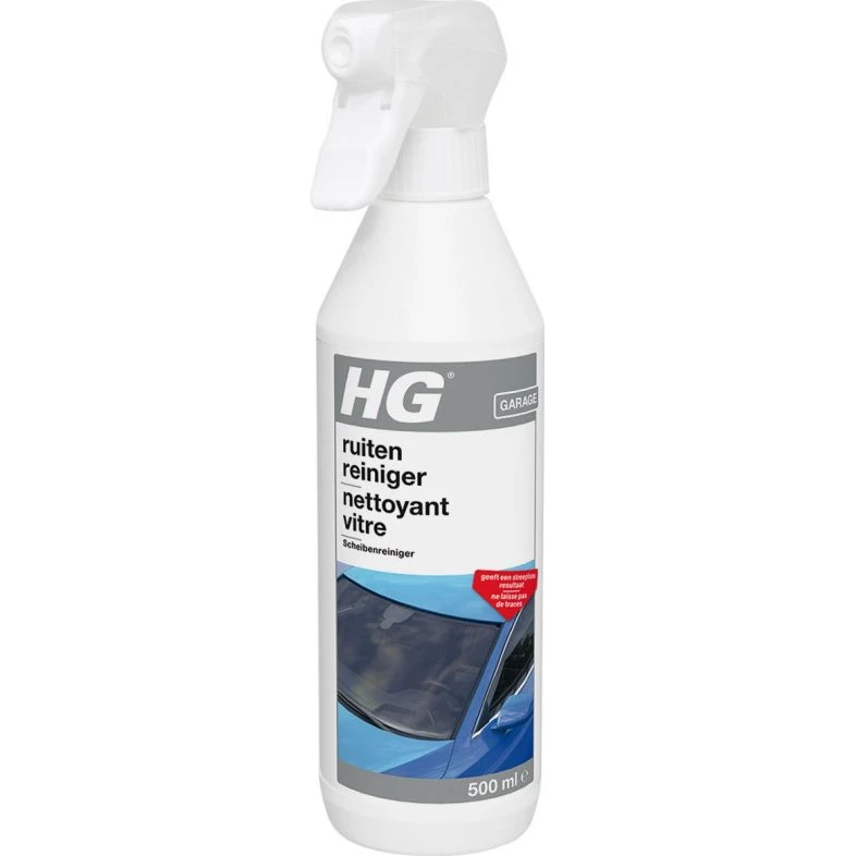 HG Glasreiniger 500 ml