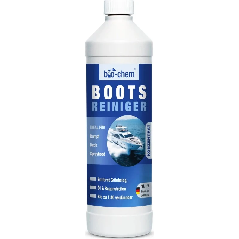 Bio-Chem Bootsreiniger 1 L Konzentrat