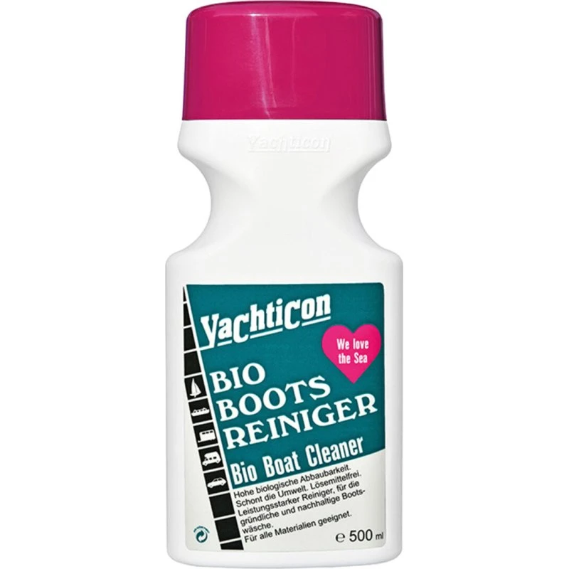 Yachticon Bio Boots Reiniger 500 ml