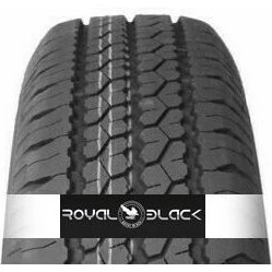 Royalblack Royal Commercial 195/65 R16C 104/102T 8PR M+S