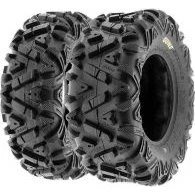 SunF A033 25x10-12 70J Schlauchloser Hinterreifen für Quad