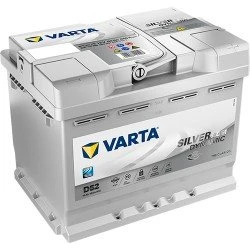 Varta Silver Dynamic AGM 12 V / 60 Ah