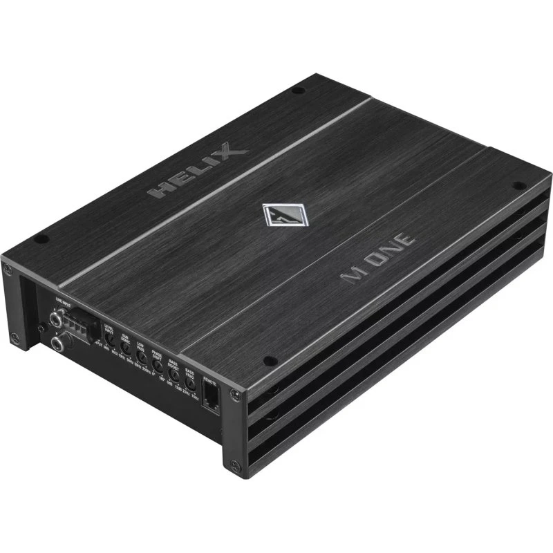 Helix M ONE 1-Kanal-Subwoofer-Verstärker 600W