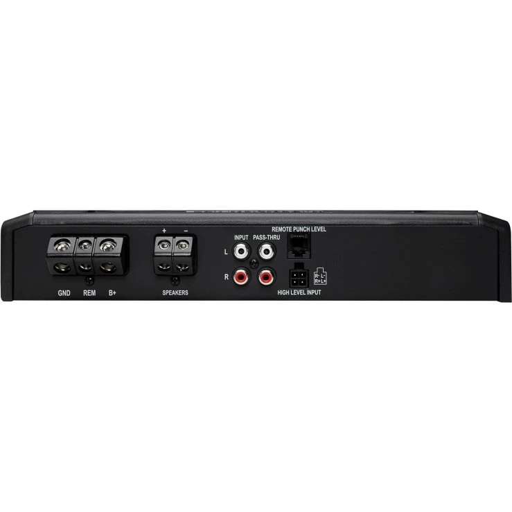 Rockford Fosgate R250X1 Schwarz Mono-Verstärker 250 W
